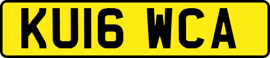KU16WCA