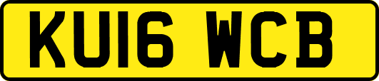 KU16WCB