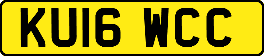 KU16WCC