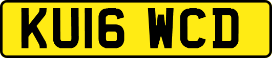 KU16WCD