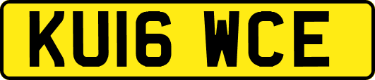 KU16WCE