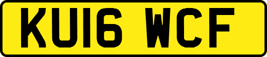 KU16WCF