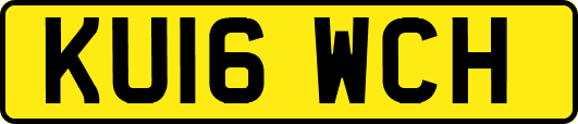KU16WCH