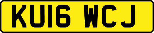 KU16WCJ