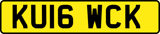 KU16WCK