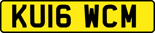 KU16WCM