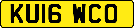 KU16WCO
