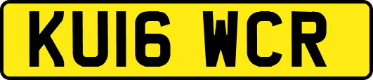 KU16WCR