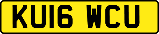 KU16WCU