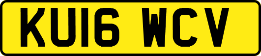 KU16WCV