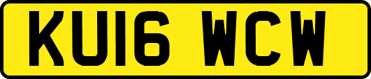 KU16WCW