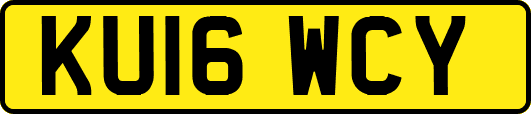 KU16WCY
