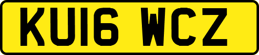 KU16WCZ