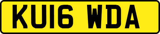 KU16WDA