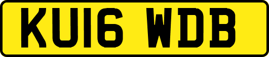 KU16WDB