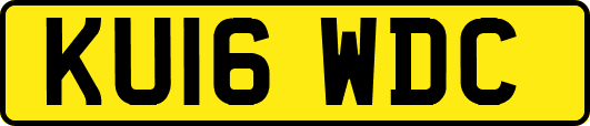 KU16WDC