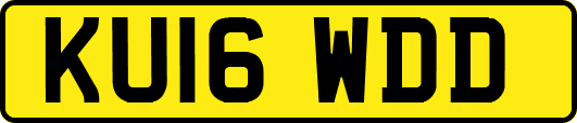 KU16WDD