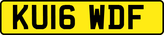 KU16WDF