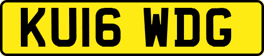 KU16WDG