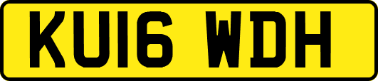 KU16WDH