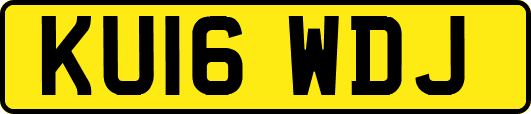 KU16WDJ