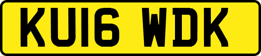 KU16WDK