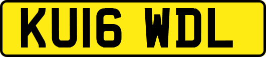 KU16WDL