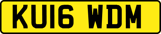 KU16WDM