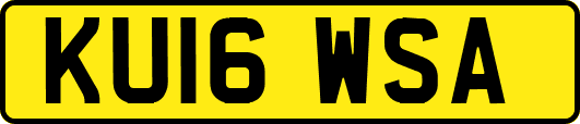 KU16WSA