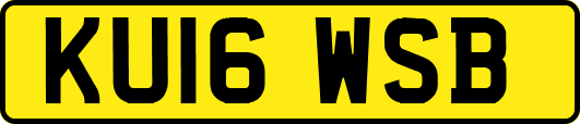 KU16WSB