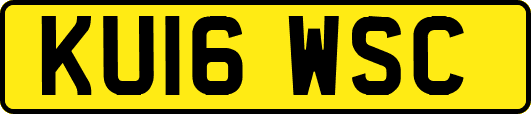 KU16WSC