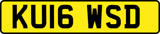 KU16WSD