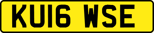 KU16WSE