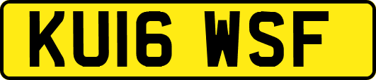 KU16WSF