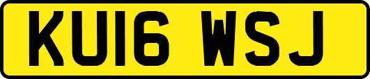 KU16WSJ