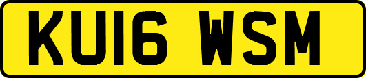 KU16WSM