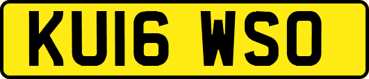 KU16WSO