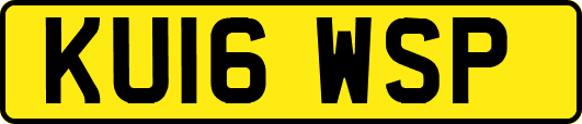 KU16WSP