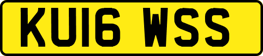 KU16WSS