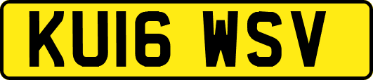 KU16WSV