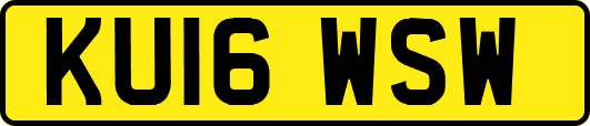 KU16WSW