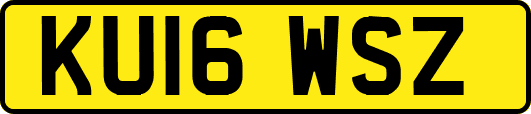 KU16WSZ