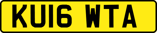 KU16WTA