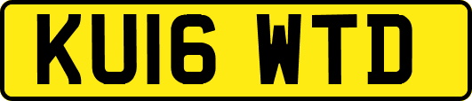 KU16WTD
