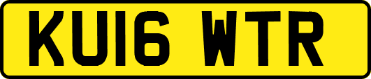 KU16WTR