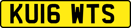 KU16WTS