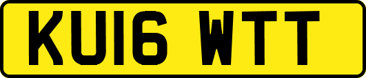 KU16WTT