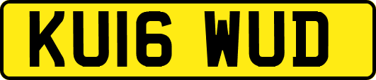 KU16WUD