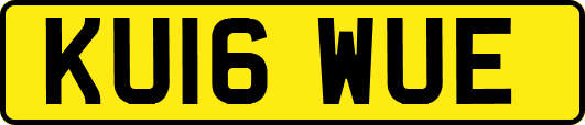 KU16WUE