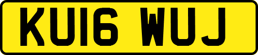 KU16WUJ